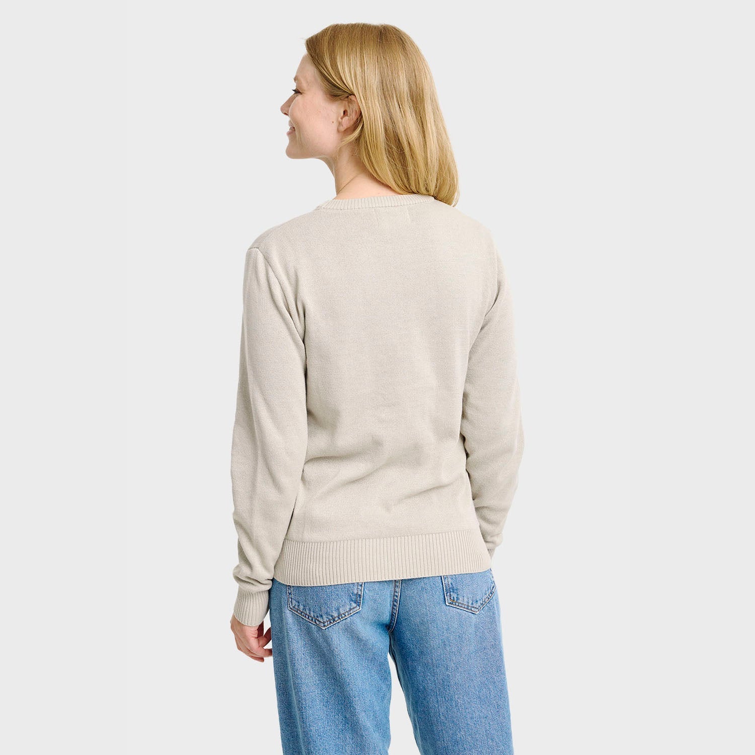 Animal Christmas Sweater β Women